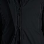 virsjaka technical jacket deep black 4f waw25ttjaf0786 20s 2
