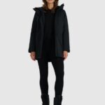 virsjaka technical jacket deep black 4f waw25ttjaf0786 20s 3