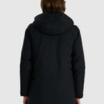 virsjaka technical jacket deep black 4f waw25ttjaf0786 20s 4