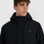 virsjaka technical jacket deep black 4f waw25ttjam0884 20s 1