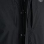 virsjaka technical jacket deep black 4f waw25ttjam0884 20s 2