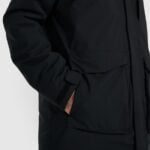 virsjaka technical jacket deep black 4f waw25ttjam0884 20s 3