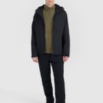 virsjaka technical jacket deep black 4f waw25ttjam1010 20s