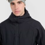 virsjaka technical jacket deep black 4f waw25ttjam1010 20s 2