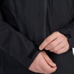 virsjaka technical jacket deep black 4f waw25ttjam1010 20s 4