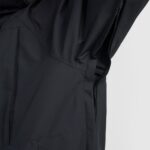 virsjaka technical jacket deep black 4f waw25ttjam1010 20s 5