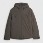 virsjaka technical jacket khaki 4f waw25ttjam0883 043s