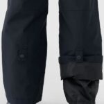 ziemas bikses trousers fnk deep black 4f jwaw25tftrm0949 20s 1