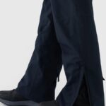 ziemas bikses trousers fnk deep black 4f jwaw25tftrm0955 20s 1