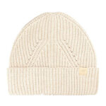 ziemas cepure cap beige melange 4f waw25acapm576 83m