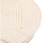 ziemas cepure cap beige melange 4f waw25acapm576 83m