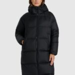 ziemas virsjaka down jacket deep black 4f waw25tdjaf596 20s