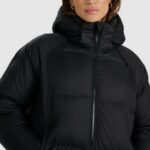 ziemas virsjaka down jacket deep black 4f waw25tdjaf596 20s 2