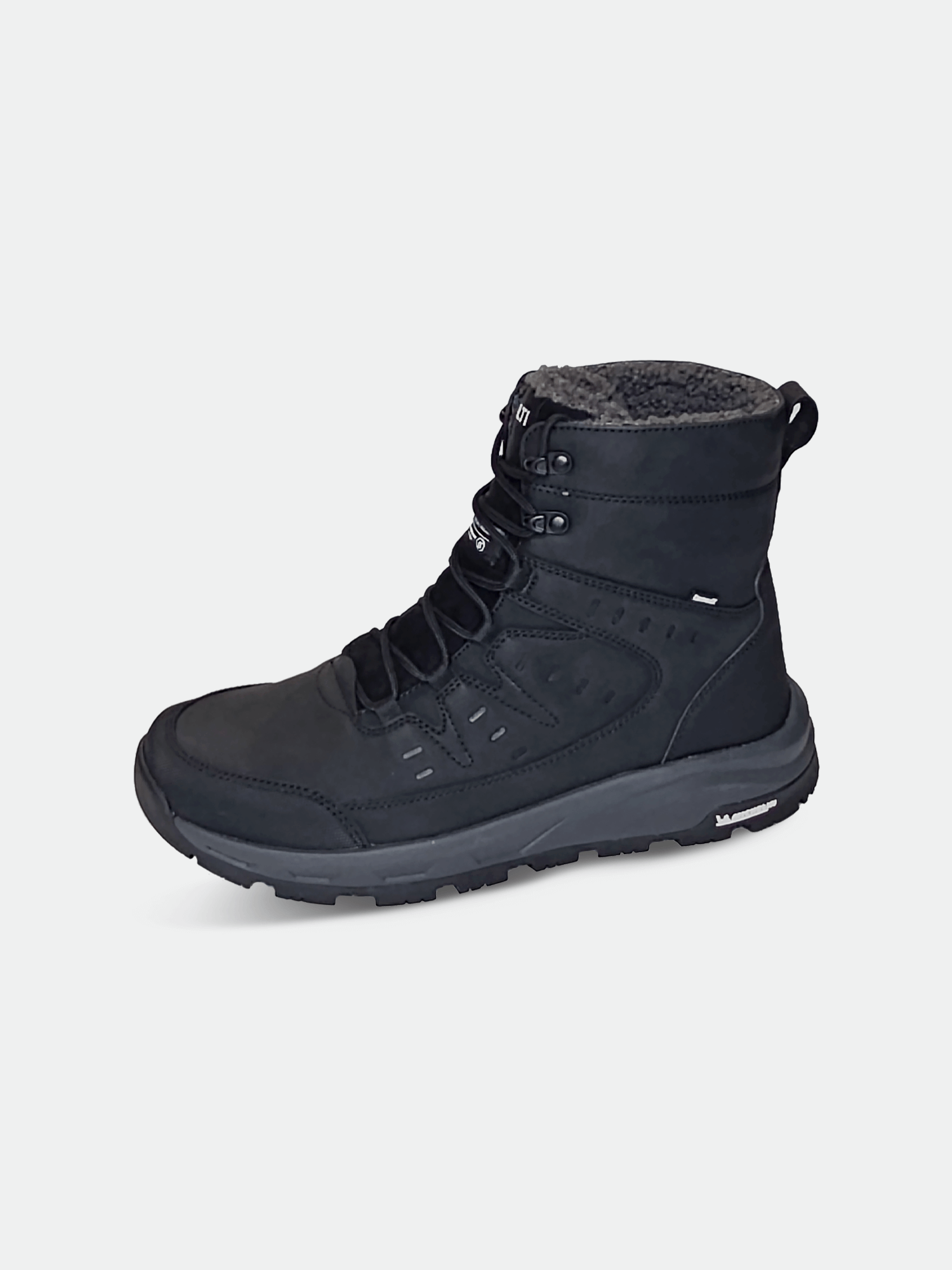ziemas zābaki fjalla 2 dx ic m boot black ha 054 3122 p99