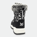 ziemas zābaki hooper dx jr boot black print ha 054 3127 p99p