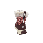 ziemas zābaki hooper dx jr boot red print ha 054 3127 g68p 1