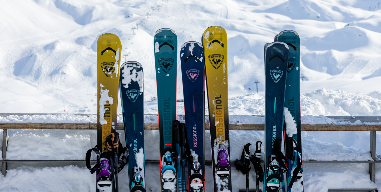 rossignol 2026 skis