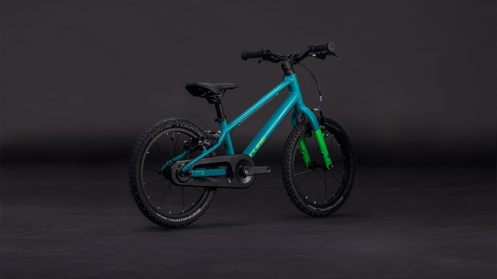 cube numove 160 seagreen n green