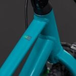 cube numove 160 seagreen n green