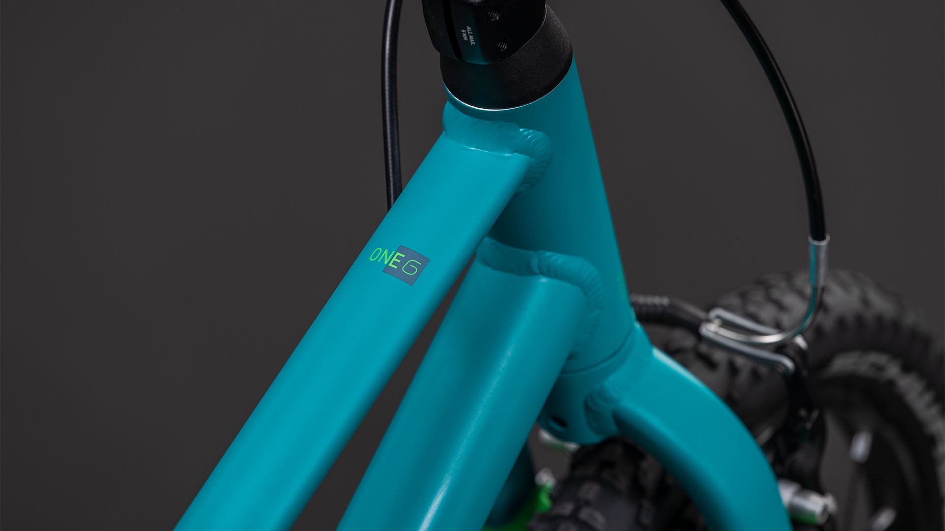 cube numove 160 seagreen n green