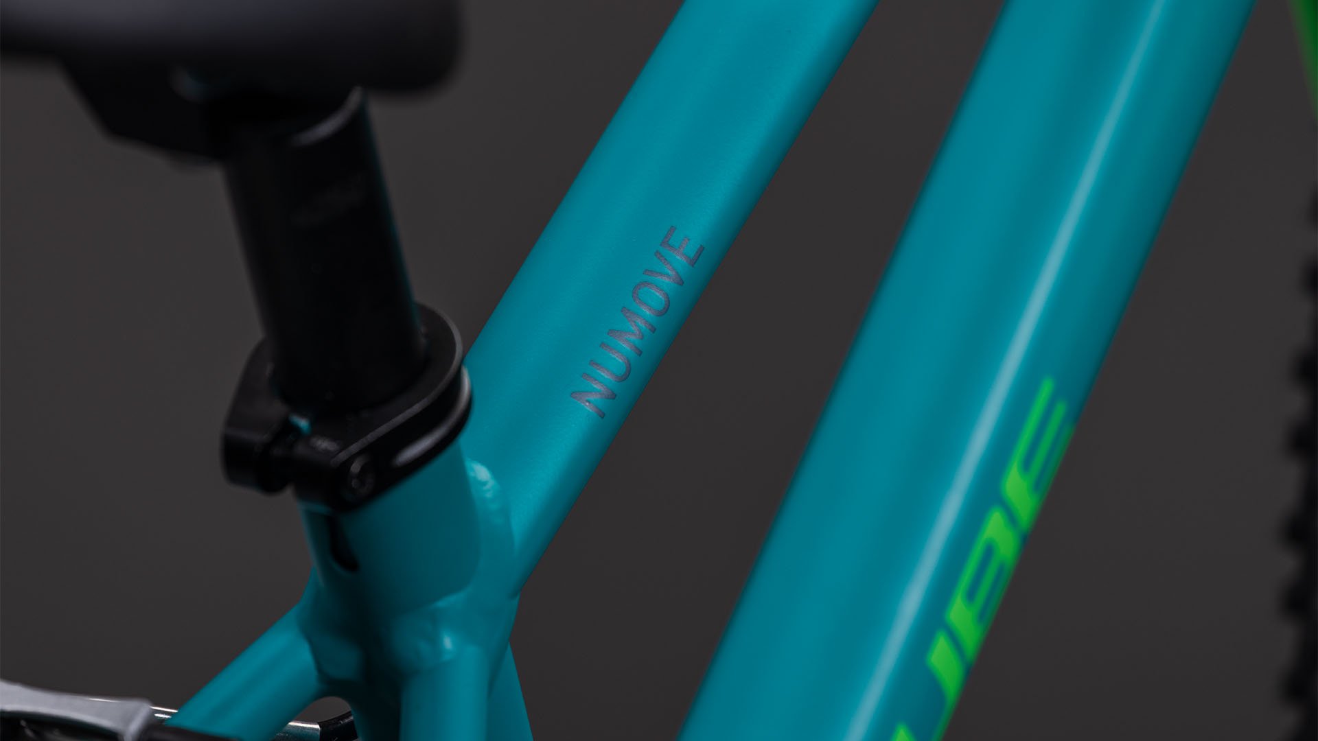 cube numove 160 seagreen n green