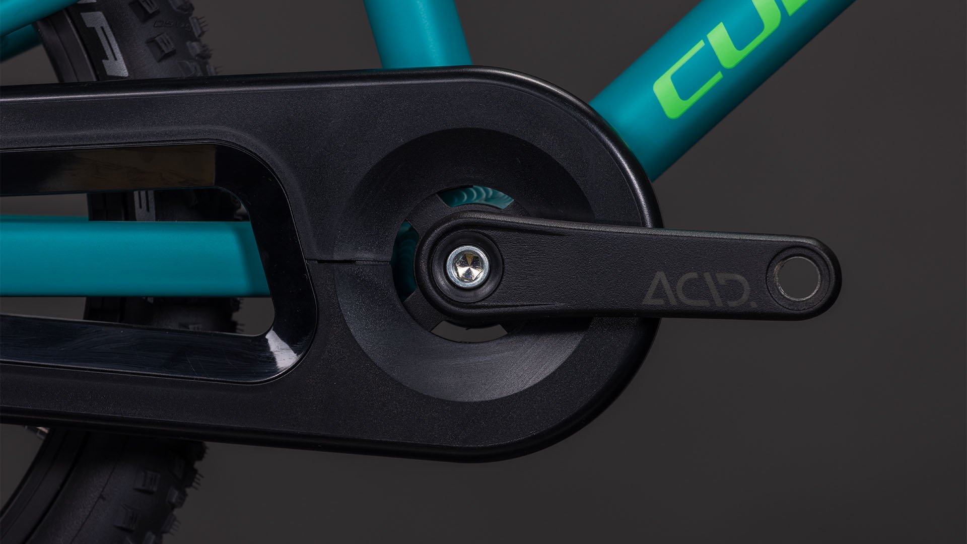 cube numove 160 seagreen n green