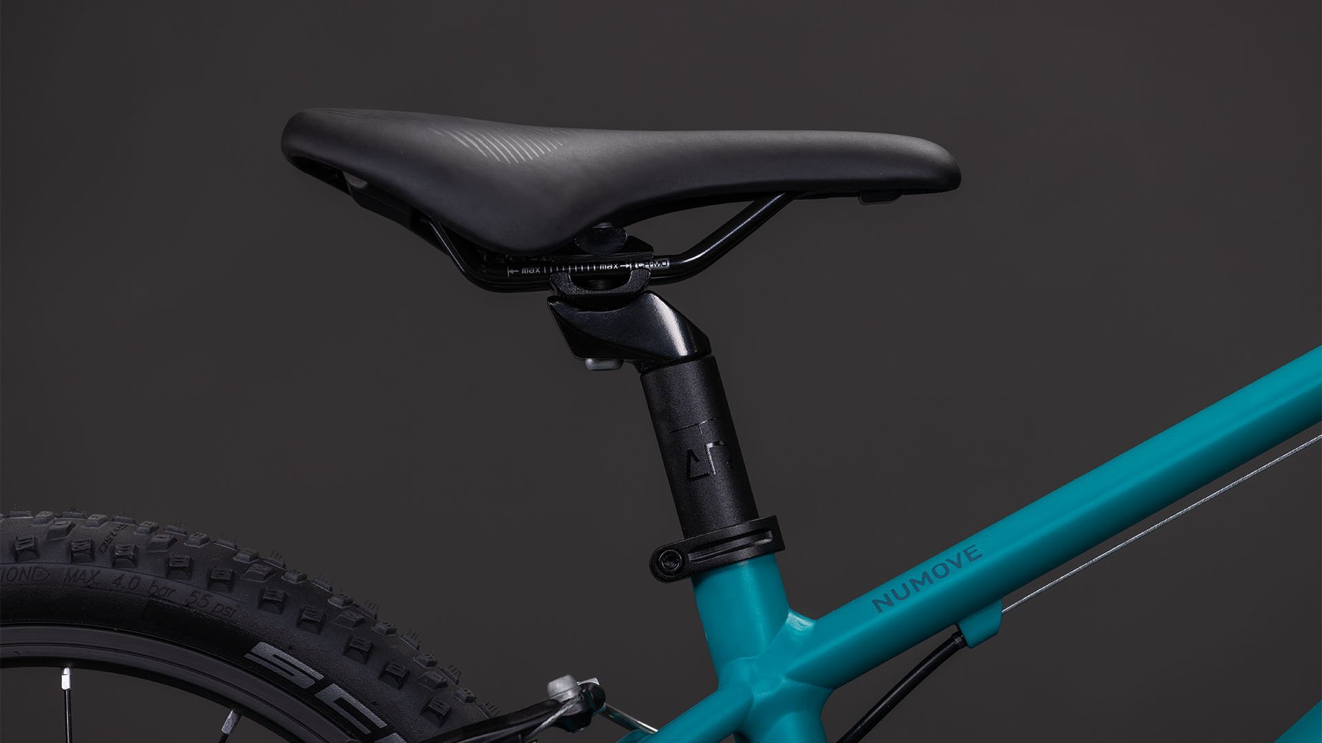 cube numove 160 seagreen n green