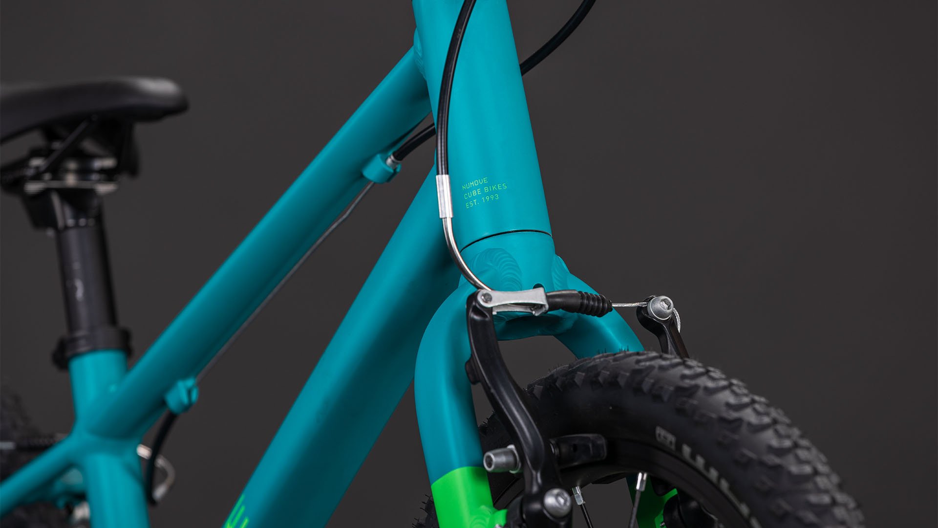 cube numove 160 seagreen n green