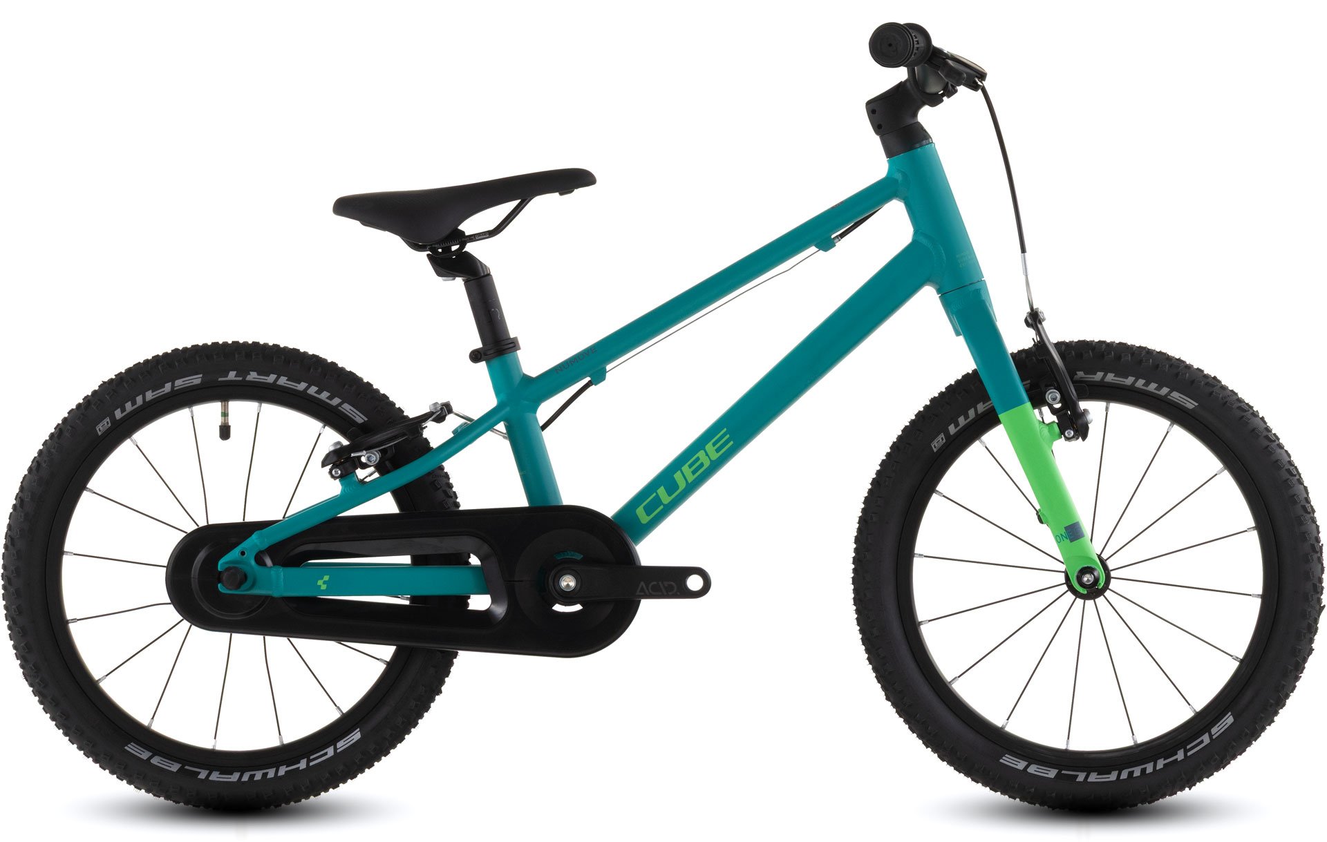 cube numove 160 seagreen n green