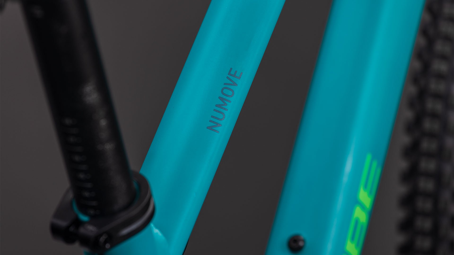 cube numove 200 seagreen n green