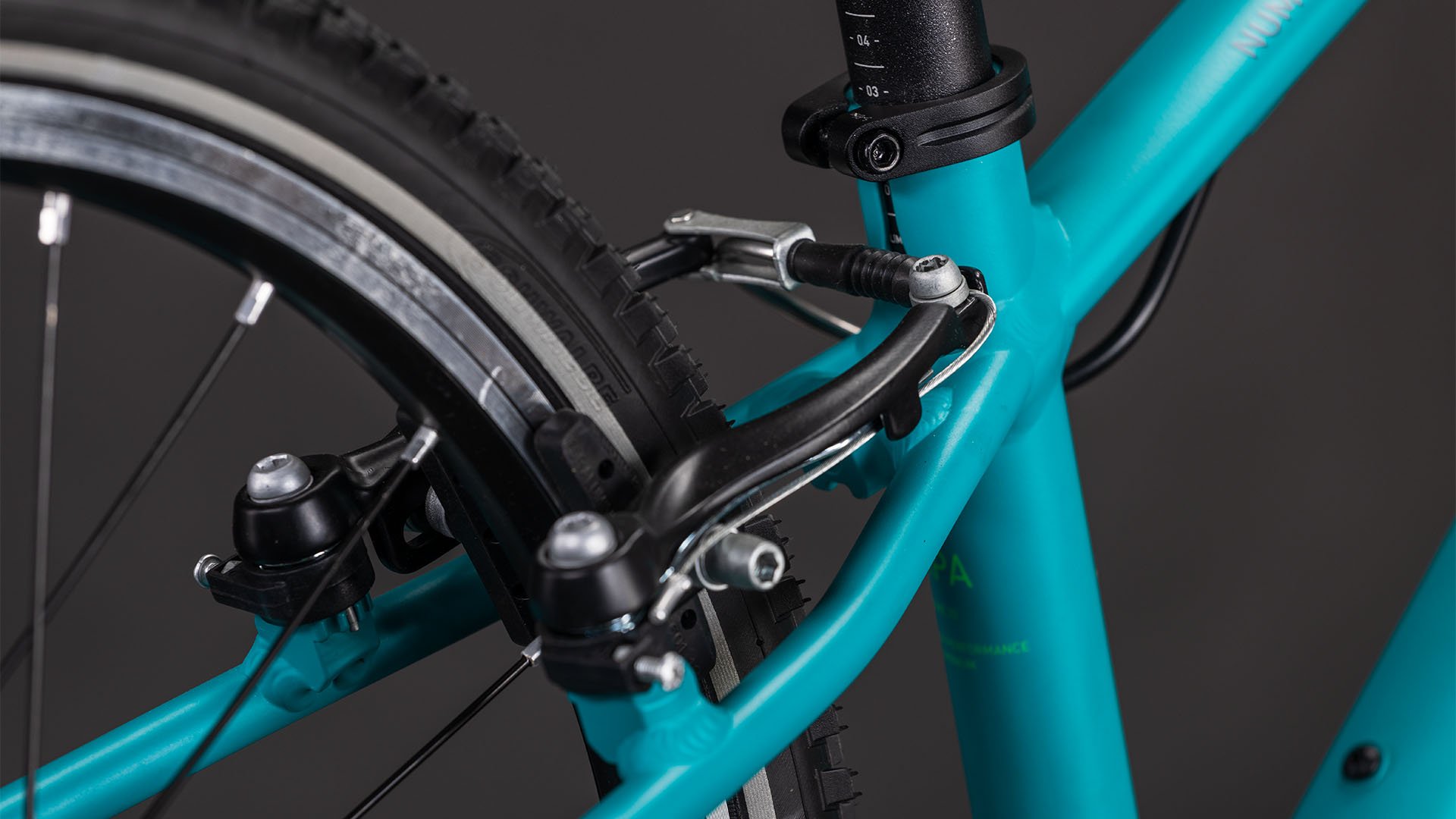 cube numove 200 seagreen n green