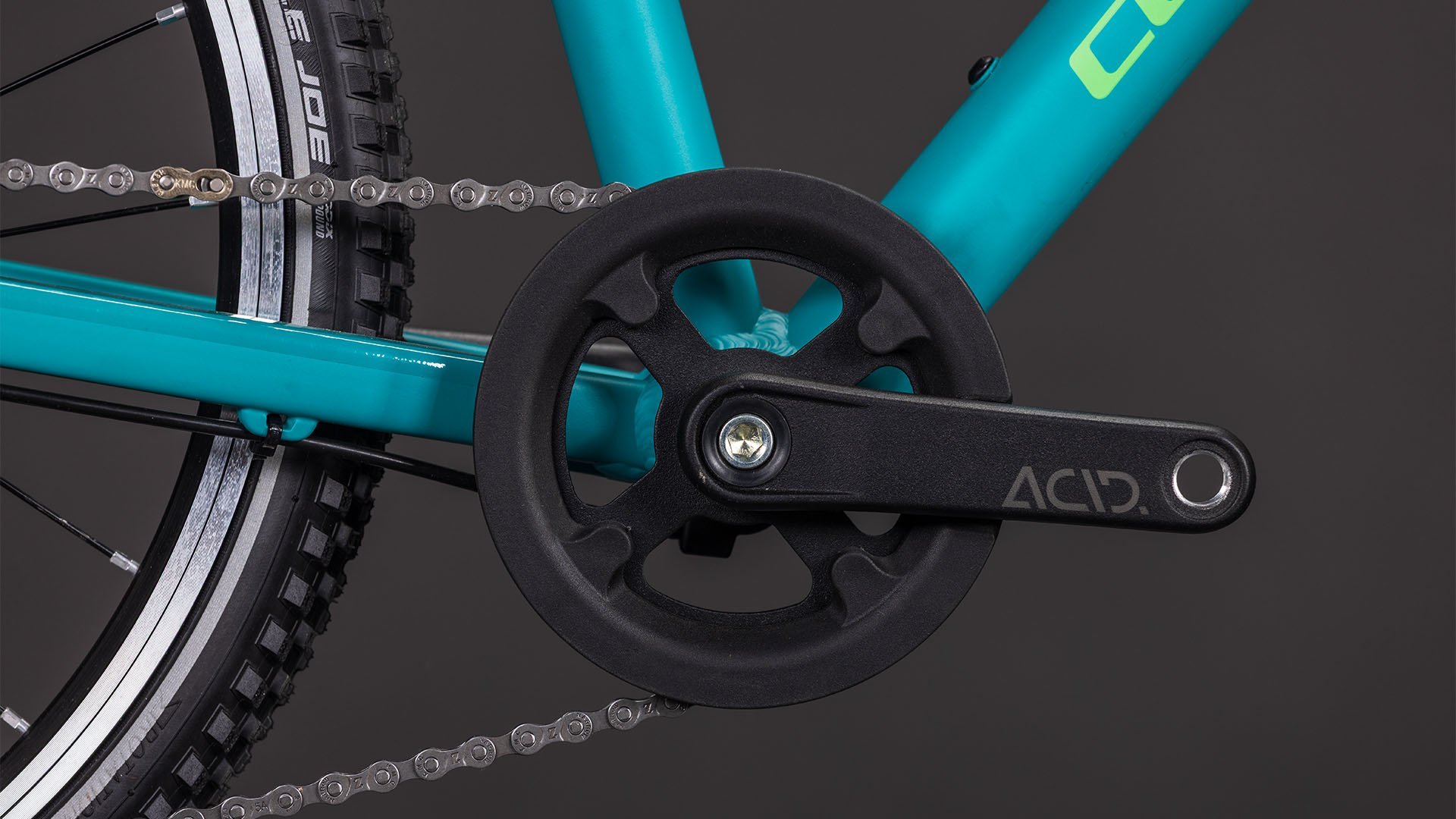 cube numove 200 seagreen n green