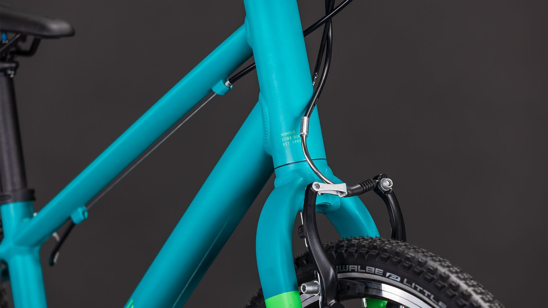 cube numove 200 seagreen n green