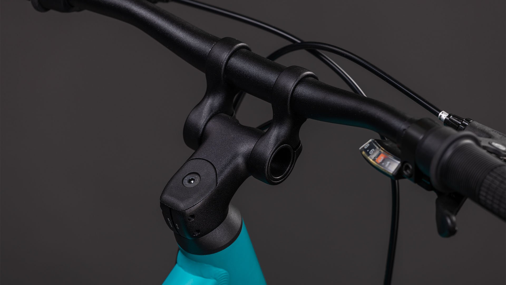 cube numove 200 seagreen n green