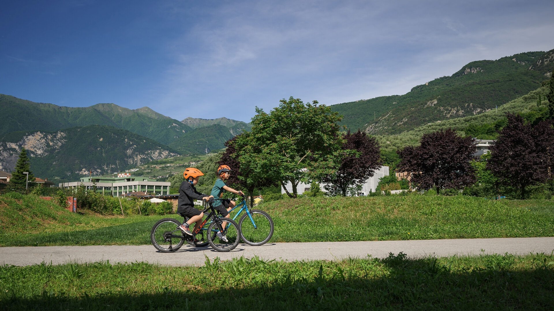 cube numove 200 seagreen n green