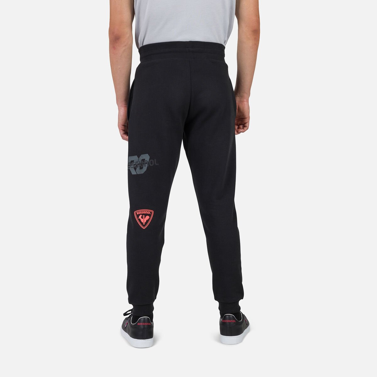 rossignol hero sweatpants black