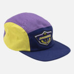 rossignol super 5 panel cap