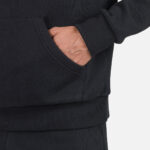 rossignol hero hoodie black