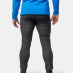 flīsa bikses trone m fleece pants black ha 088 0262 p99