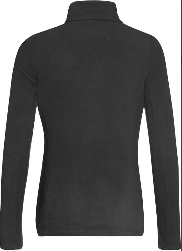 flīsa termoveļas krekls protest mutez ziptop true black www.fans.lv 1