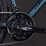 cube nuroad race royalgreen n black