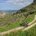 cube nuroad race royalgreen n black