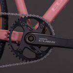 cube nuroad one ruby n puce