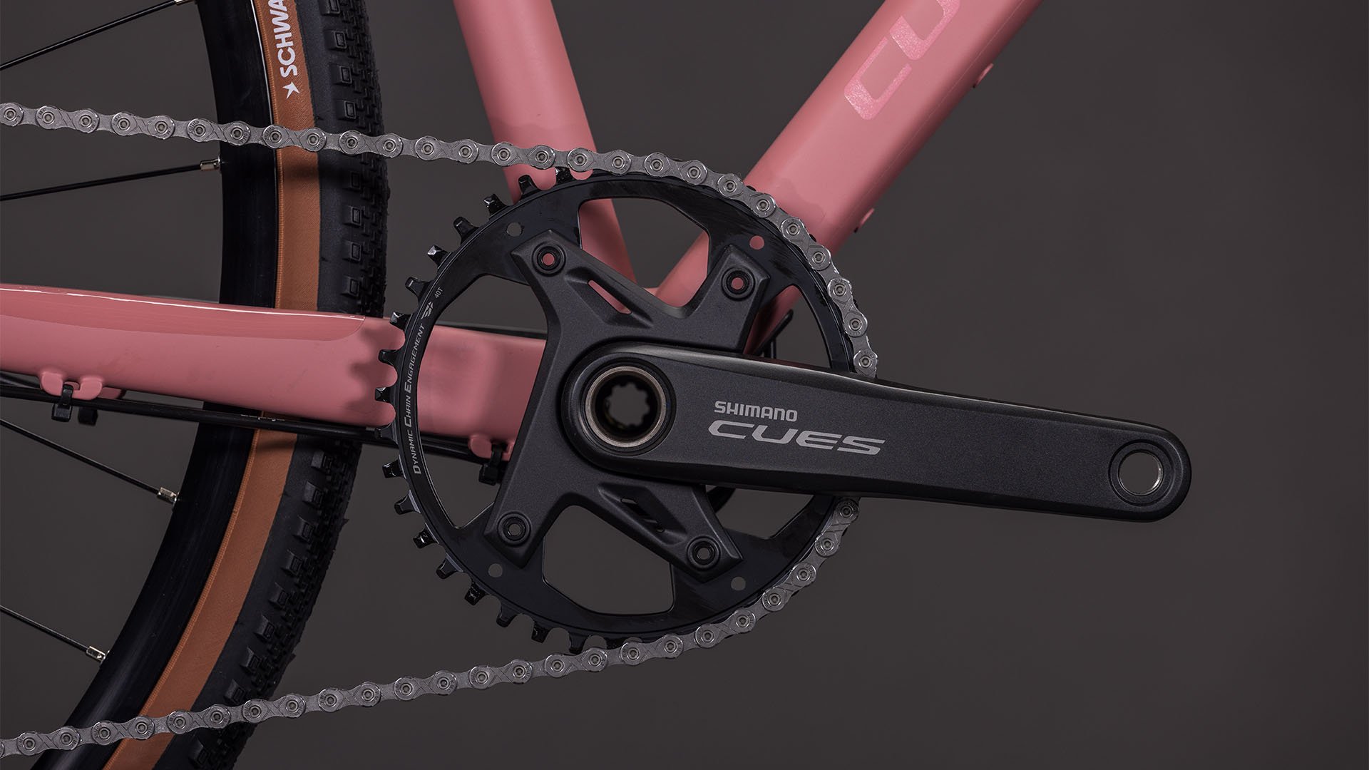 cube nuroad one ruby n puce