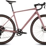 cube nuroad one ruby n puce