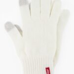 ikdienas cimdi ben touch screen gloves cream le 224687 20