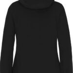 jaka prtbeverly snowjacket true black www.fans.lv 1