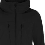 jaka prtbeverly snowjacket true black www.fans.lv 2