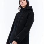 jaka prtbeverly snowjacket true black www.fans.lv 3