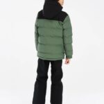 jaka prtdevun jr snowjacket thyme www.fans.lv 2